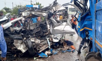 Accident au nord du Togo : 14 morts et près de 60 blessés ce 8 mars
