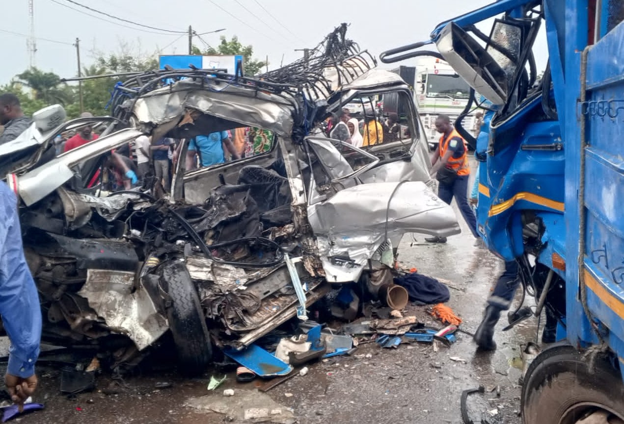 Accident au nord du Togo : 14 morts et près de 60 blessés ce 8 mars