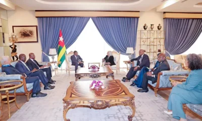 Déclaration de Lomé : Le Togo et ses voisins s’engagent pour une sécurité renforcée et une meilleure protection des réfugiés