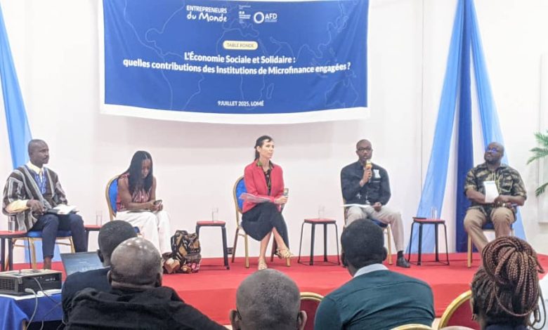 Togo : Vers une économie plus humaine , Entrepreneurs du Monde fédère les acteurs de l’Économie Sociale et Solidaire
