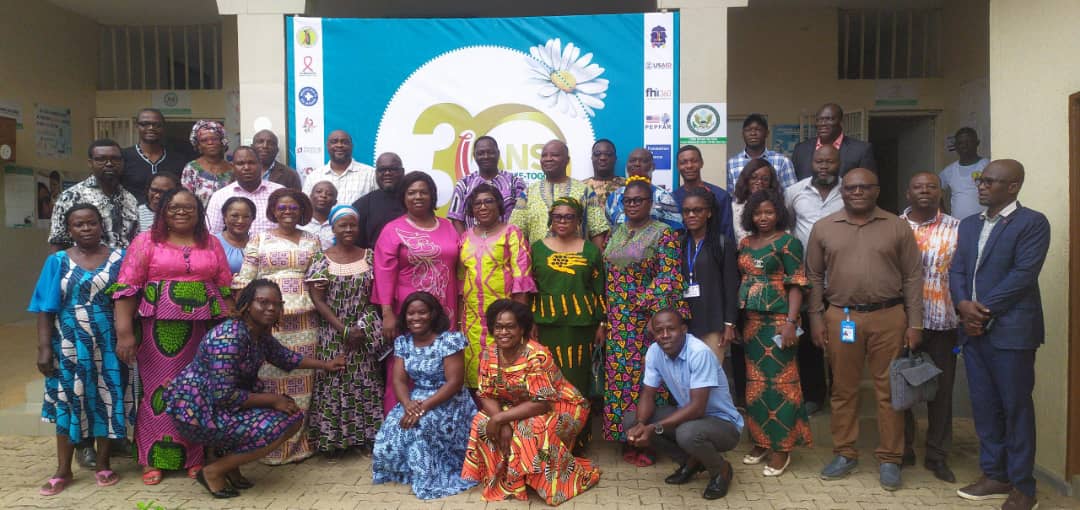 Togo : Espoir Vie-Togo dresse le bilan de 30 ans de lutte contre le VIH