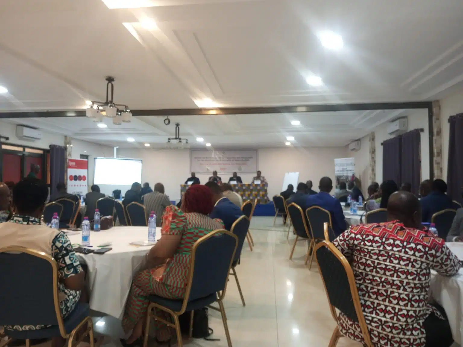 Togo : Des magistrats formés aux droits sexuels et reproductifs, vers une dépénalisation de l’avortement ?