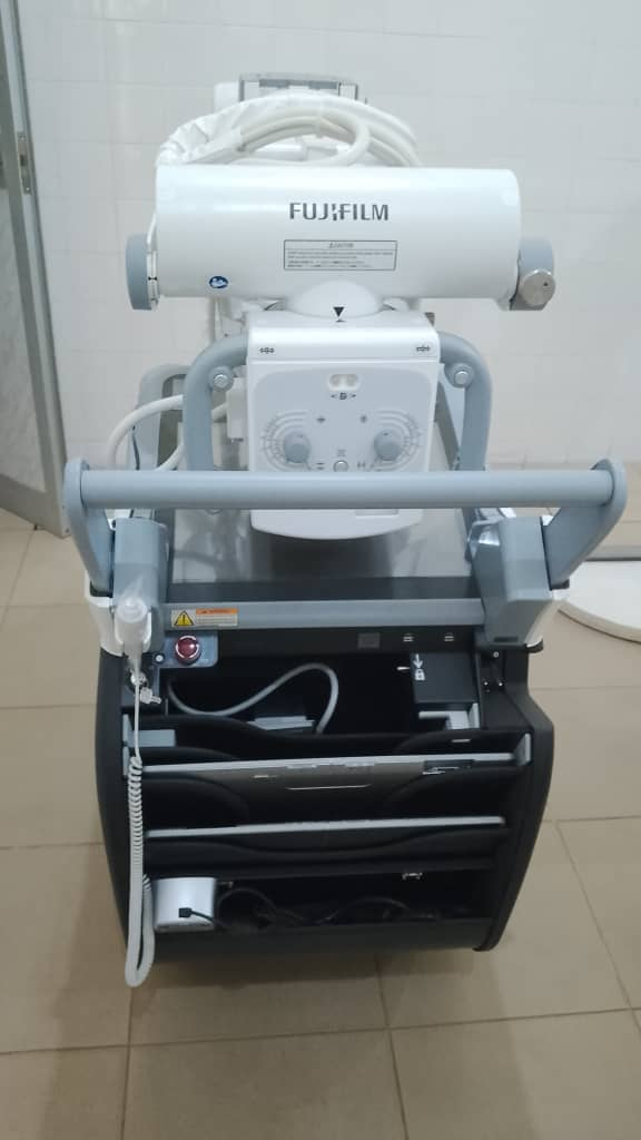 Togo – Santé : Le CHP de Blitta renforce son plateau technique avec un nouvel appareil de radiographie