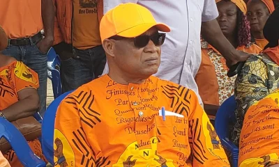 Togo : Jean-Pierre Fabre hausse le ton contre le régime et dit « Il faut savoir partir »