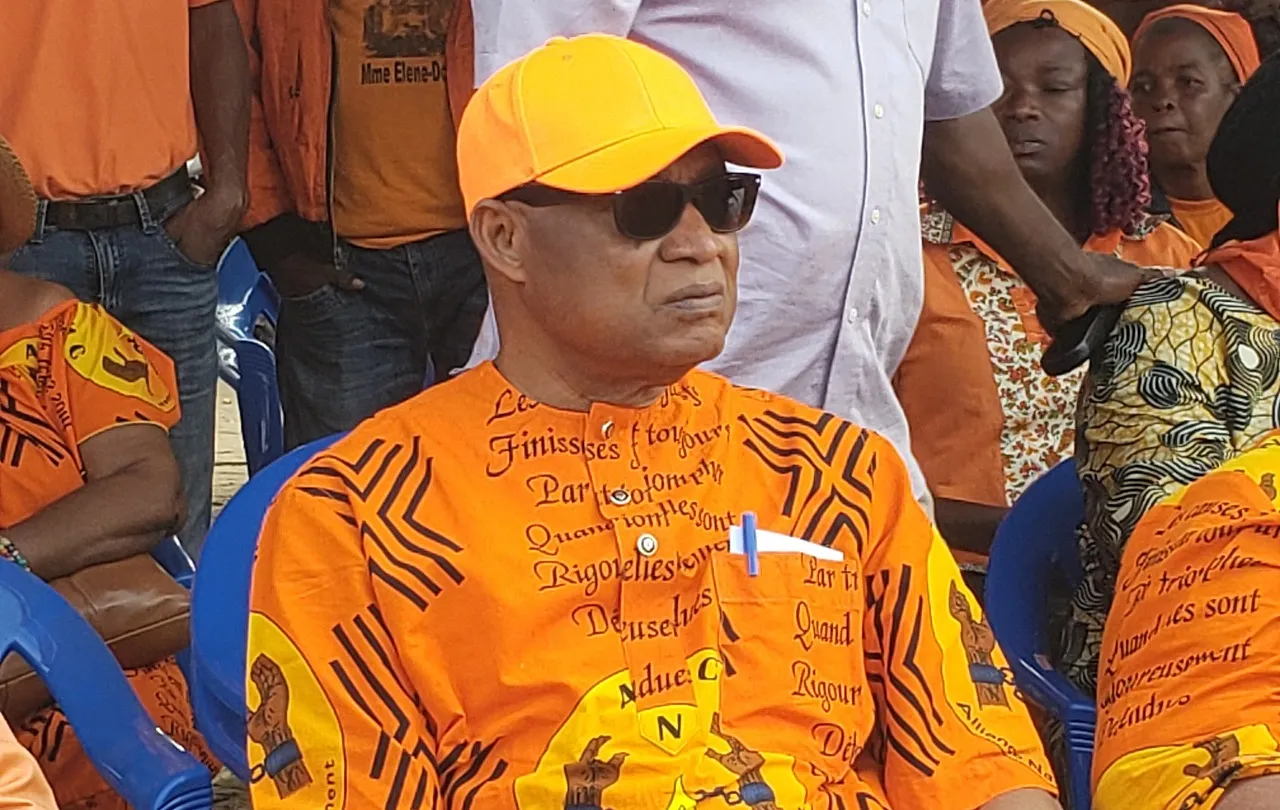 Togo : Jean-Pierre Fabre hausse le ton contre le régime et dit « Il faut savoir partir »