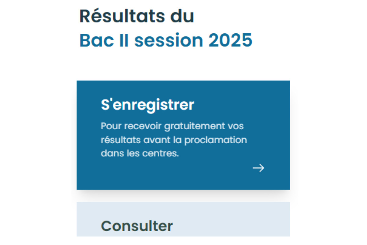 BAC 2025 au Togo : Consultez vos résultats gratuitement en ligne avant la proclamation
