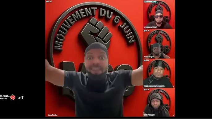 Togo : Les avocats du collectif rassurent le M66 sur l’invalidité des mandats d’arrêt internationaux