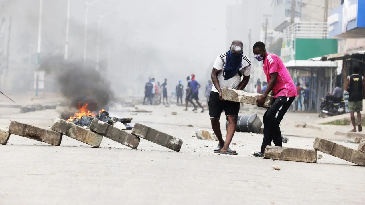 Togo : Malgré la répression, la rue s’organise pour maintenir la pression contre le régime de Faure Gnassingbé ce 1er Juillet