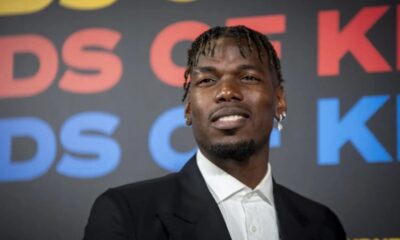 Paul Pogba signe un record de popularité à l’AS Monaco