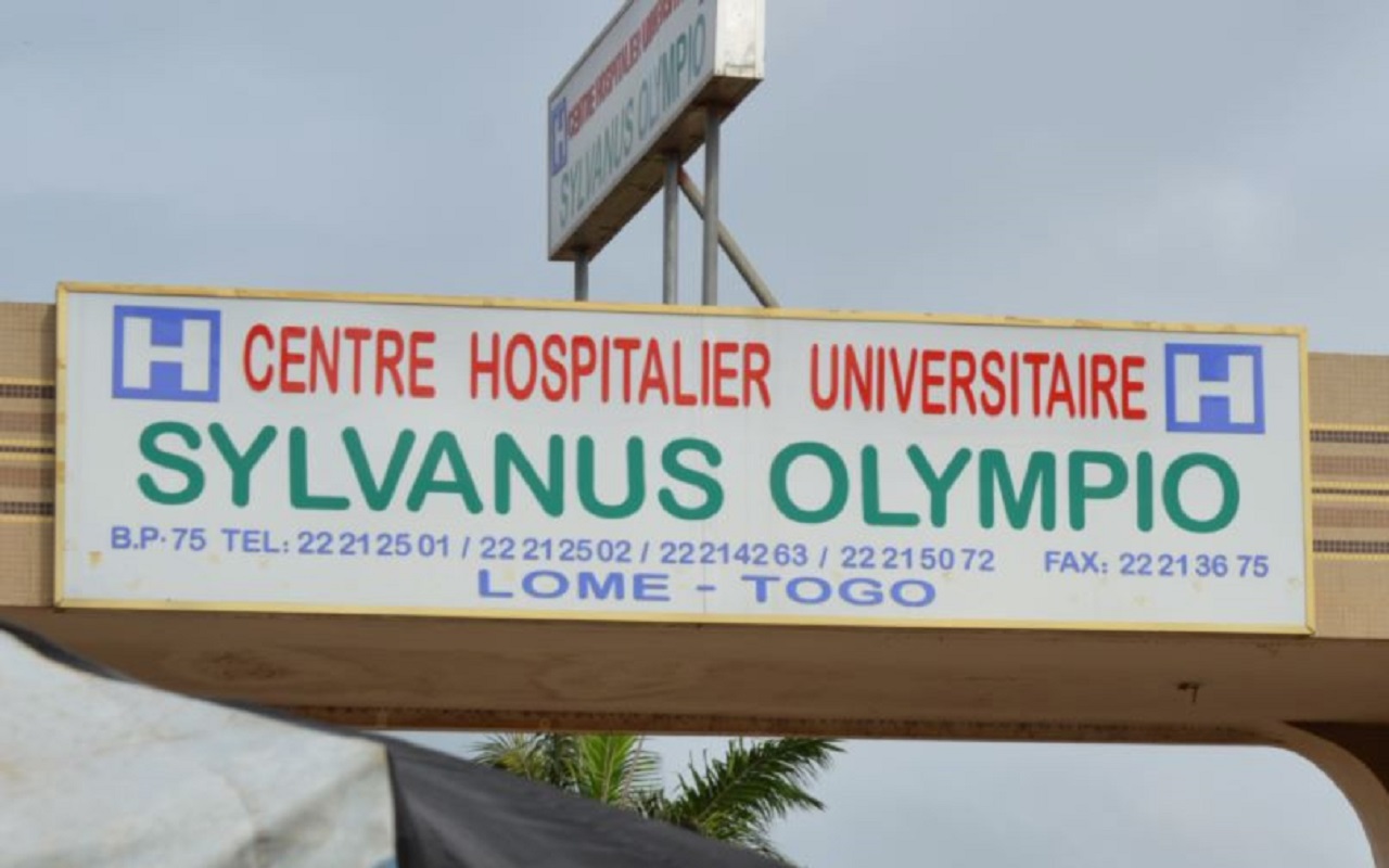 Togo : Le Golfe 4 offre du matériel médical au CHU Sylvanus Olympio pour améliorer là où le système souffre