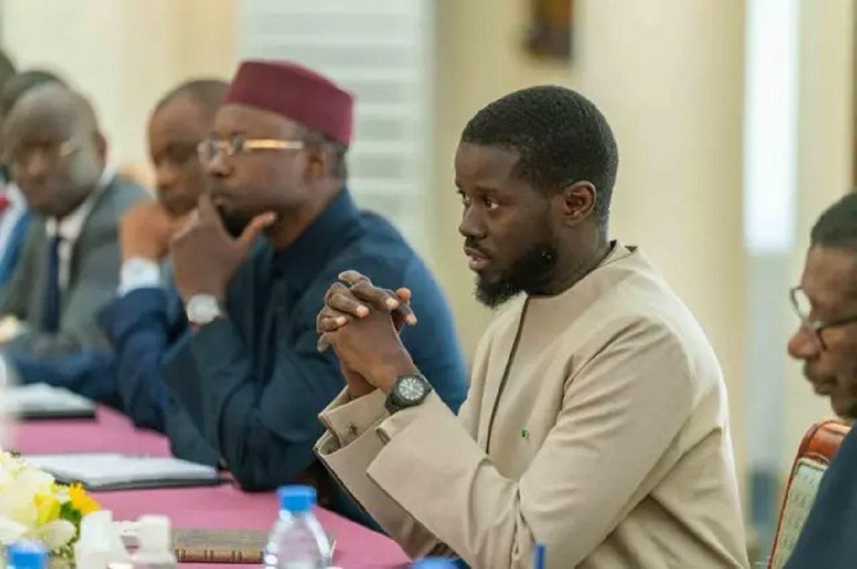 Bassirou Diomaye Faye attendu à Washington : entre diplomatie tendue et ambition économique