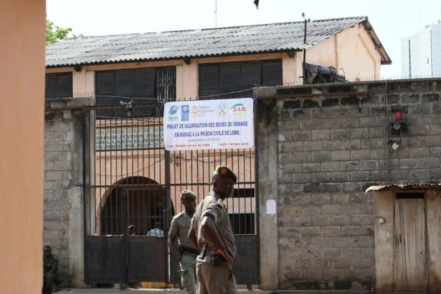 Togo / Répression judiciaire : 22 nouveaux prisonniers d’opinion s’ajoutent à la longue liste togolaise , la dictature maquille la justice ?