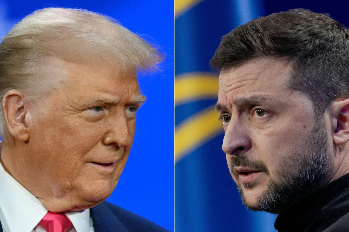 Donald Trump accentue son soutien militaire à l’Ukraine et hausse le ton face à Poutine