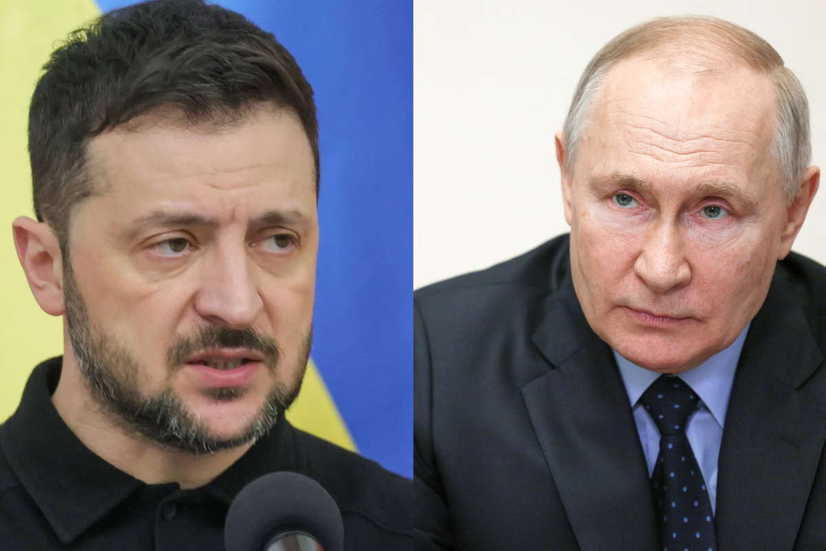 Zelensky-Poutine : La paix en suspens dans l’attente d’une rencontre décisive