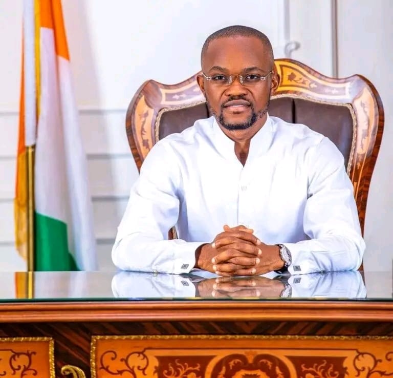 Wilfried Zahui se lance dans la course présidentielle en Côte d'Ivoire