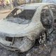Togo / Grave accident à Adéwi : une voiture prend feu en pleine nuit
