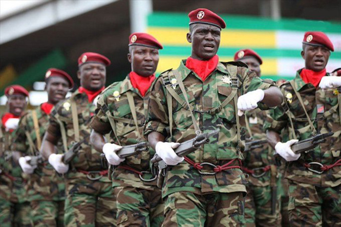 Togo – Armée : 559 militaires radiés , Symbole d’un malaise plus profond dans les FAT ?