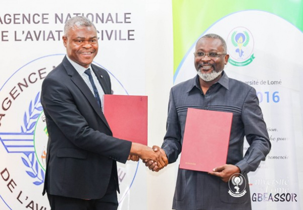 Togo : l’Université de Lomé lance des formations en aéronautique