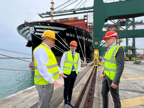 Togo – USA : Washington mise sur le port de Lomé pour intensifier les échanges commerciaux
