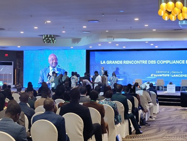 Lomé veut s’imposer comme la capitale africaine de la lutte anti-blanchiment