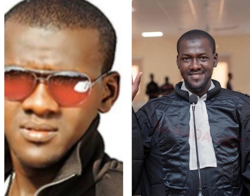 Concours publics au Mali : un rappeur transforme sa voix en justice