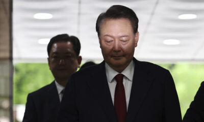 Corée du Sud : l’ex-président Yoon Suk Yeol inculpé pour tentative de coup de force