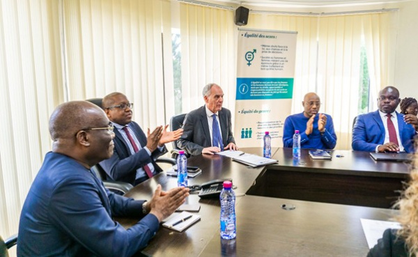 Région des Savanes : 20 localités désormais électrifiées grâce au projet ProEnergie II