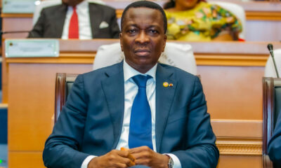 Kodjo Adedze porte la voix du Togo au grand forum parlementaire mondial