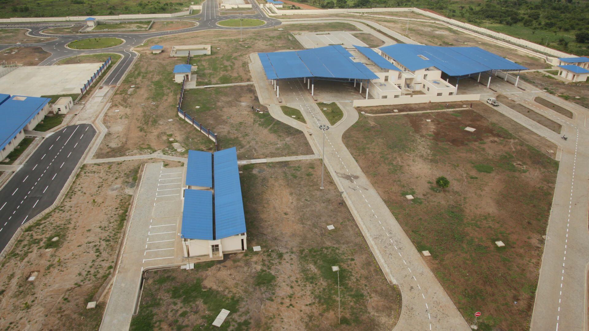 CEDEAO : Une délégation parlementaire évalue la libre circulation à la frontière Togo-Ghana