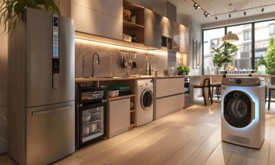 Découvrez l’électroménager intelligent qui transforme votre quotidien