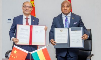 Ghana-Togo : un marché chinois à Aflao pour booster le commerce , investissement utile ou dépendance masquée ?