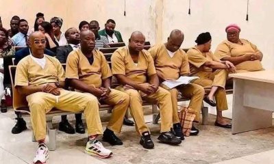 Guinée Équatoriale : Le "Goat" Balthazar présenté devant la justice pour corruption et vidéos compromettantes