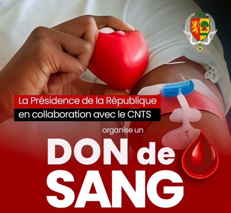 Togo – Don de sang : le CNTS organise une grande opération à l’Hôpital de Bè le 12 septembre 2025