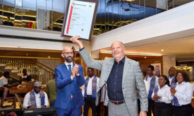 Togo : l’Hôtel 2 Février décroche la certification ISO 9001 version 2015