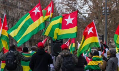 30 août : quand la peur règne à Lomé et que la diaspora togolaise fait entendre sa voix à Paris