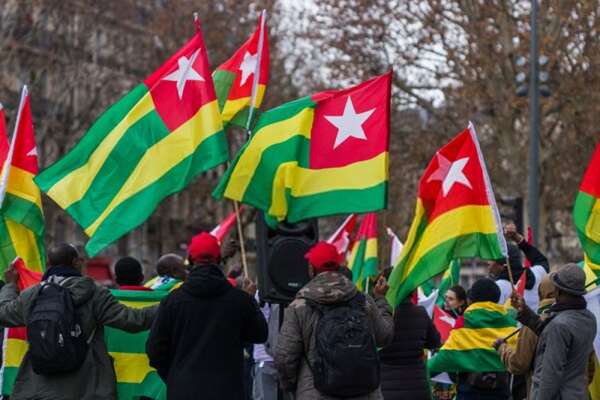 30 août : quand la peur règne à Lomé et que la diaspora togolaise fait entendre sa voix à Paris
