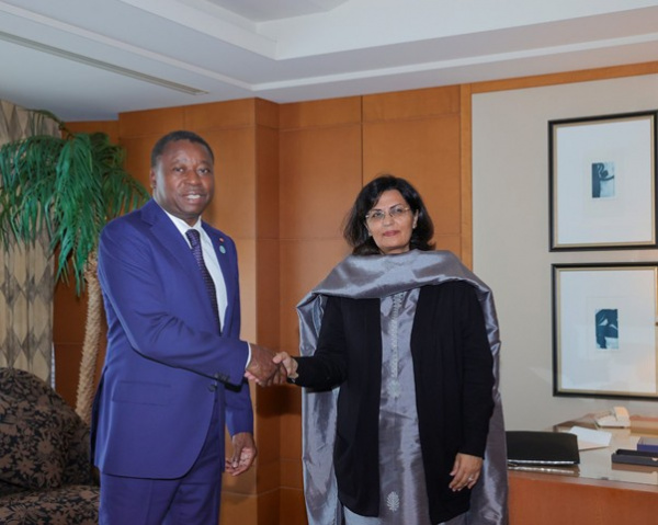 Une nouvelle arme contre le paludisme : Le Togo se prépare au déploiement du vaccin