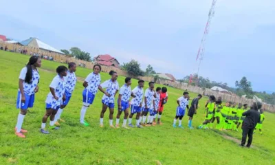 Accident meurtrier : le football féminin pleure la perte de ses 06 héroïnes et d’un entraîneur