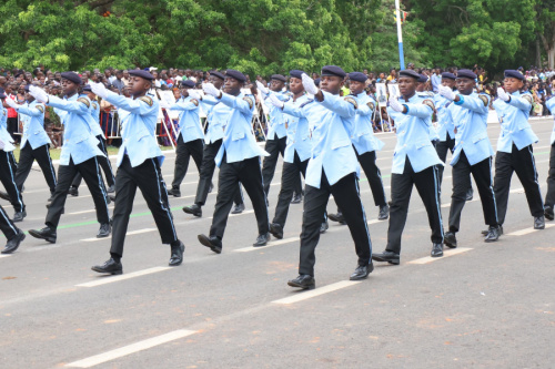 Concours Collège Militaire Eyadema : 72 élèves retenus et convoqués à l’état-major ce samedi