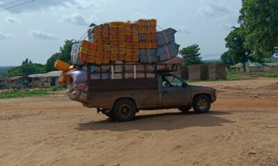 Frontière Togo-Bénin : arrestation choc d’un homme avec 29 millions CFA non déclarés