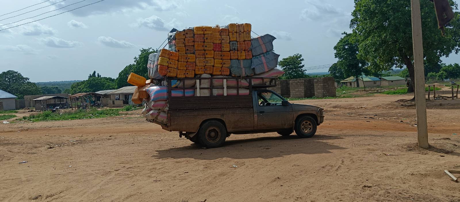 Frontière Togo-Bénin : arrestation choc d’un homme avec 29 millions CFA non déclarés