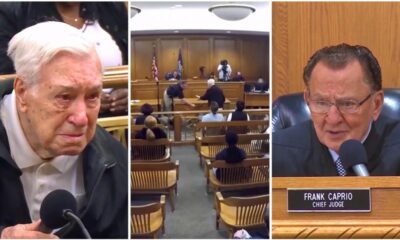 Décès de Frank Caprio, le « juge le plus gentil du monde »