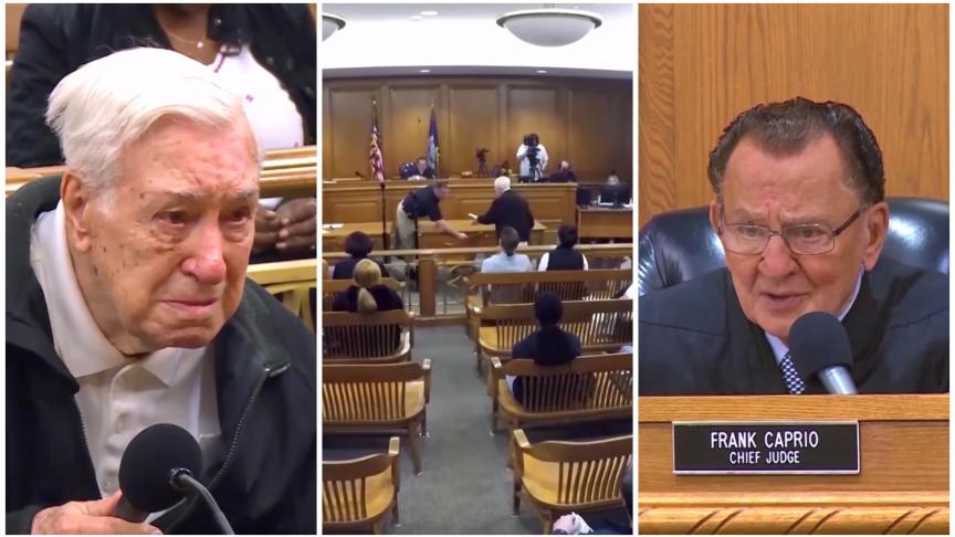 Décès de Frank Caprio, le « juge le plus gentil du monde »