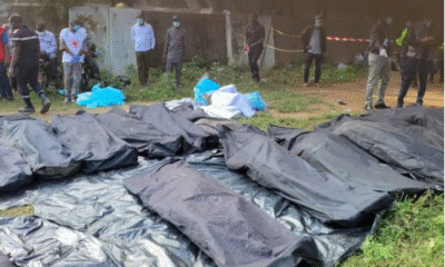 Drame sur le fleuve Ouémé : 26 corps repêchés, 16 passagers toujours portés disparus