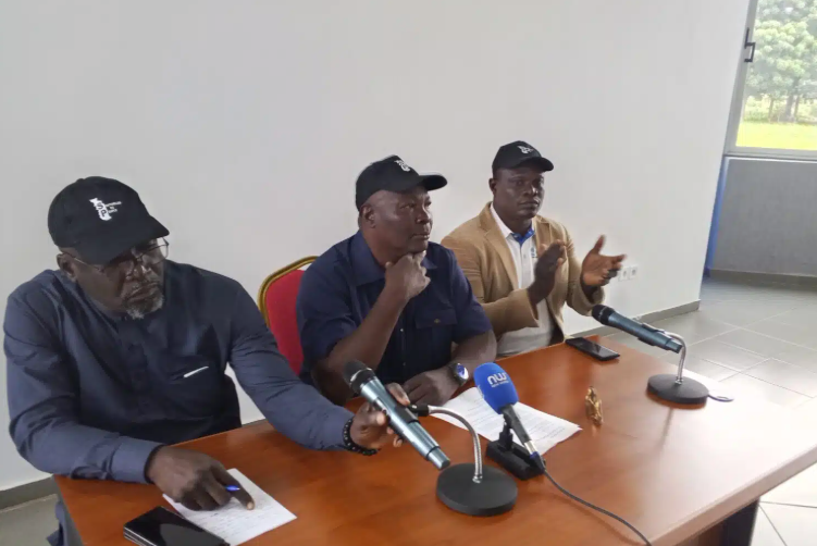 Togo : Les Sentinelles du Peuple se mobilisent à la veille des manifestations du 30 août