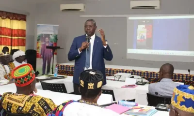 Togo : les chefs traditionnels doivent-ils choisir entre neutralité et influence politique ?