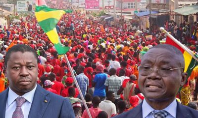 Togo en Ébullition : l’Interdiction-Choc de la Marche du 9 Août qui Ravive la Colère Populaire
