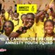 Appel national : Amnesty recherche les jeunes qui feront bouger le Togo en 2025