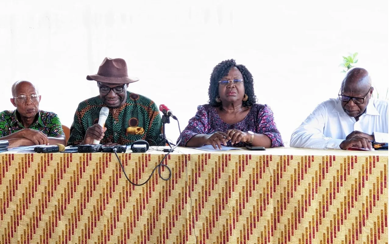 Togo en alerte : la DMP s’aligne sur Marguerite Gnakadé et appelle à une transition inclusive