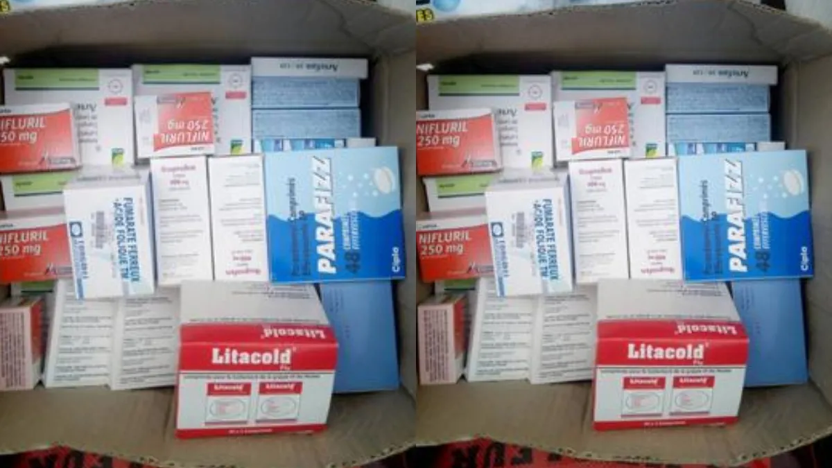 Alerte sanitaire au Togo : des lots de paracétamol retirés du marché